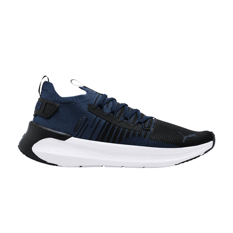 Puma Softride Symmetry Fuzion 'Black Navy' Black/Club Navy/White