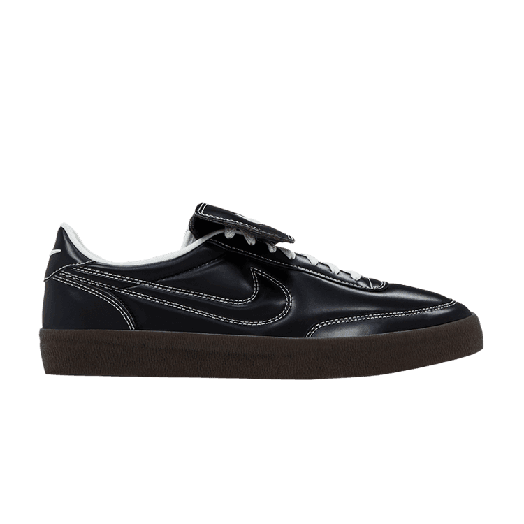 Nike Killshot 2 Leather Premium 'Tiempo Pack - Black' Black/Sail/Baroque Brown