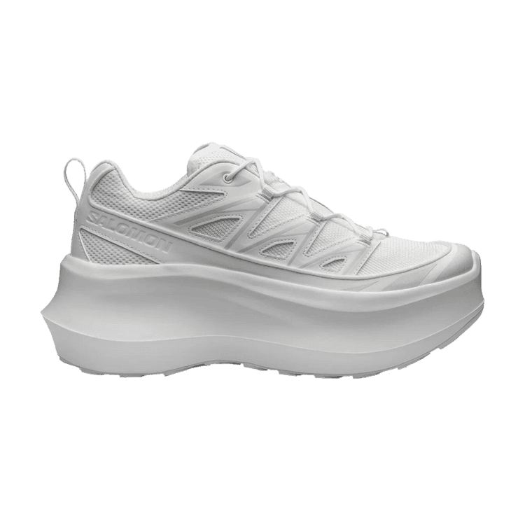 Comme des Garçons x Salomon XT-6 Expanse Platform 'White' White