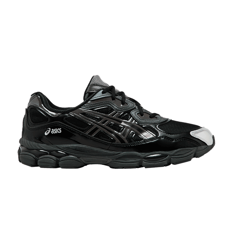 Kicki Yang Zhang x ASICS Gel NYC 'Black Pure Silver' Black/Pure Silver