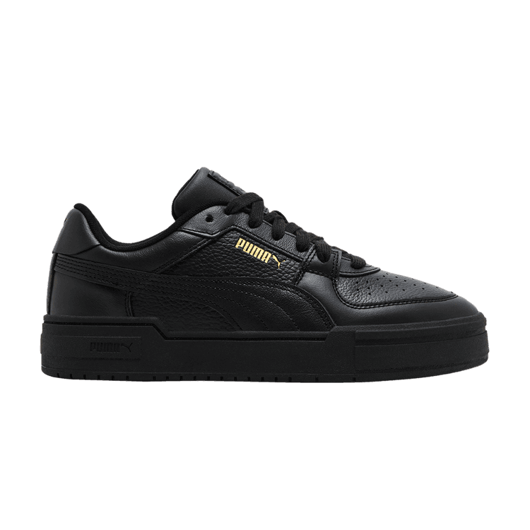 Puma CA Pro Classic 'Triple Black' Black/Black/Black