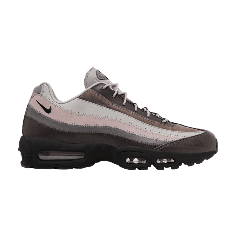 A Ma Maniére x Nike Air Max 95 SP 'While You Were Sleeping' Dark Violet Ore/Burgundy Ash