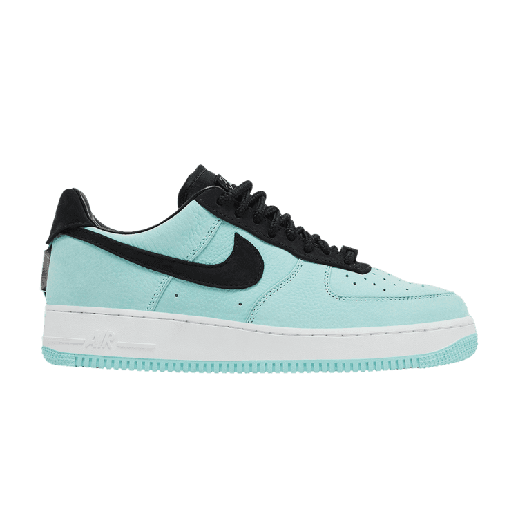 Tiffany & Co. x Nike Air Force 1 Low '1837' Friends & Family Multi-Color/Black