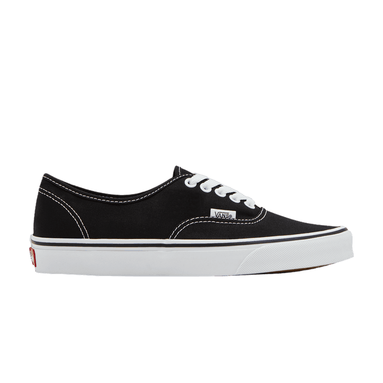 Vans Authentic 'Black' Black