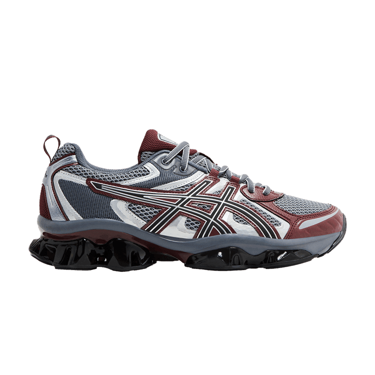 ASICS Gel Quantum Kinetic 'Sheet Rock Dark Cherry' Sheet Rock/Dark Cherry