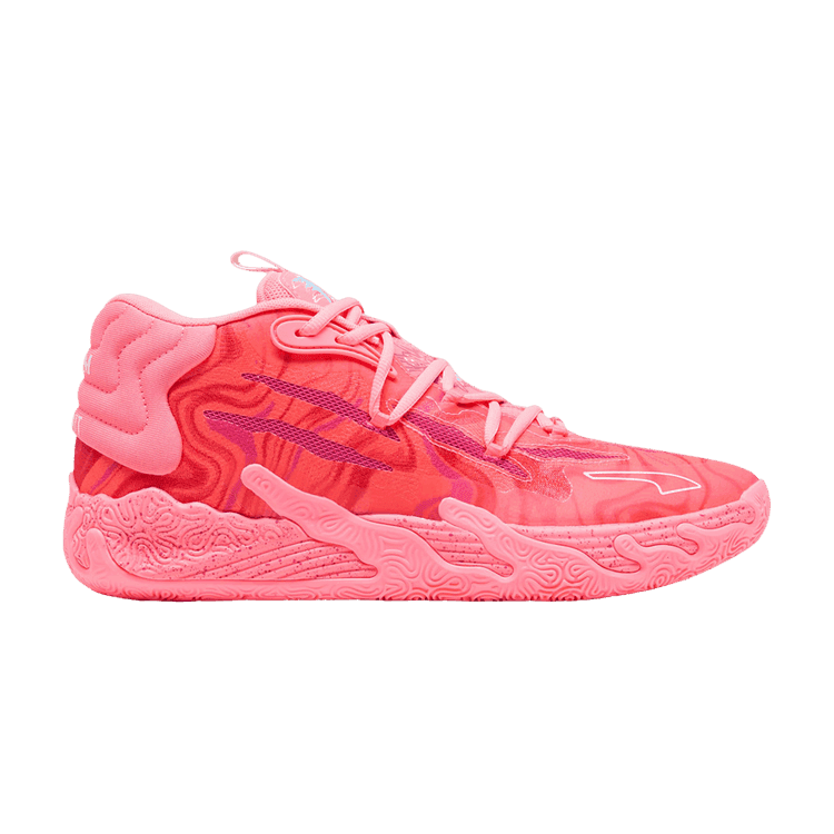Puma MB.03 'Mama' Sunset Glow/Garnet Rose