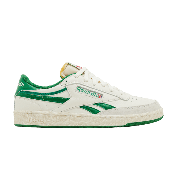 Reebok Club C Revenge Vintage 'Chalk Glen Green' 2023 Chalk/Paper White/Glen Green