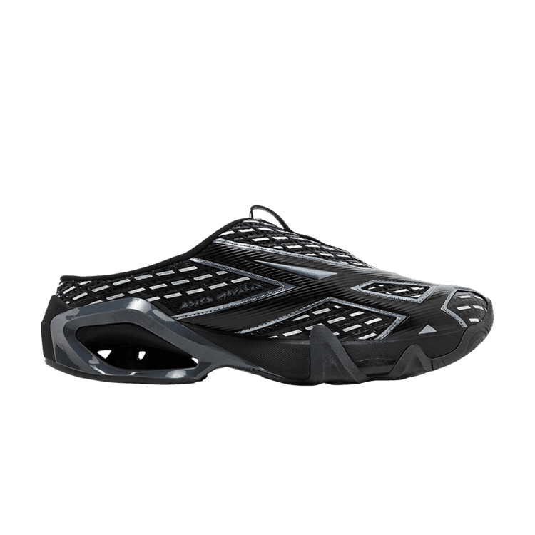 Kiko Kostadinov x ASICS Novalis Gel Styrax 'Obsidian Black' Obsidian Black/Pure Silver