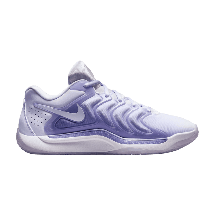 Nike KD 17 'B.A.D.' Dusty Amethyst/Hydrangeas/Amethyst Tint