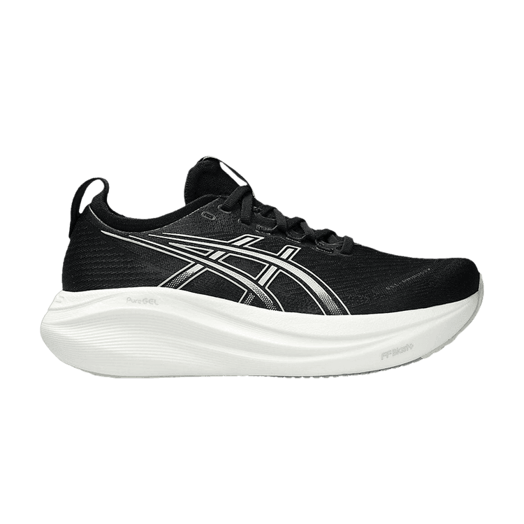 ASICS Wmns Gel Nimbus 27 'Black Lake Grey' Black/Lake Grey
