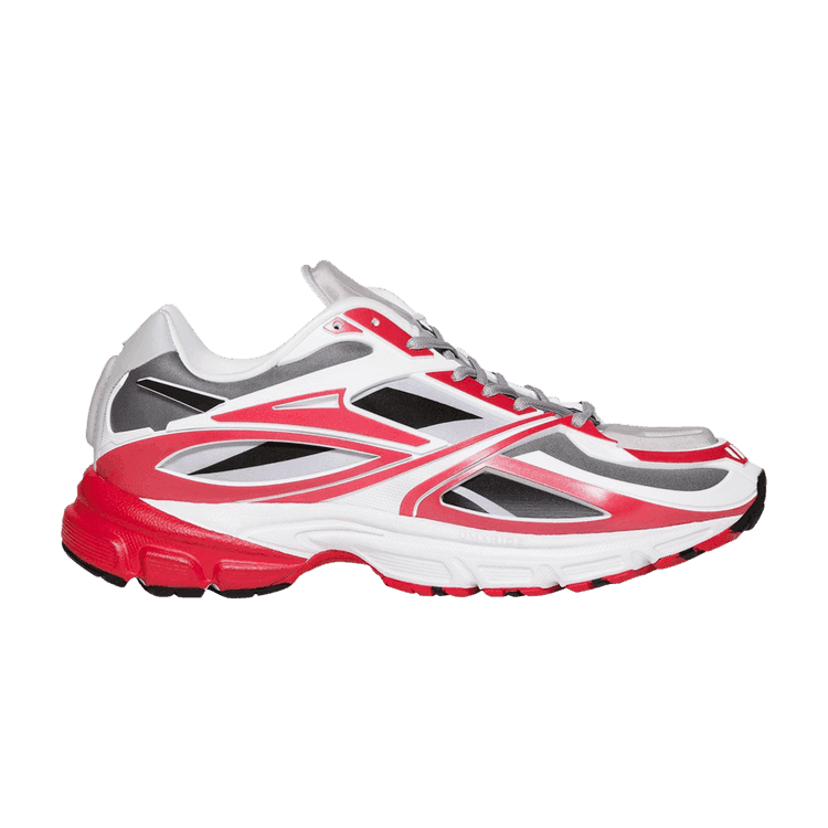 Reebok Premier Road Modern 'Vector Red Grey' Vector Red/Cold Grey/White
