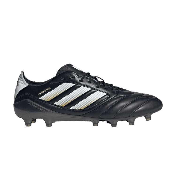 adidas Copa Icon 2 FG 'Black White Gold Metallic' Core Black/Cloud White/Gold Metallic