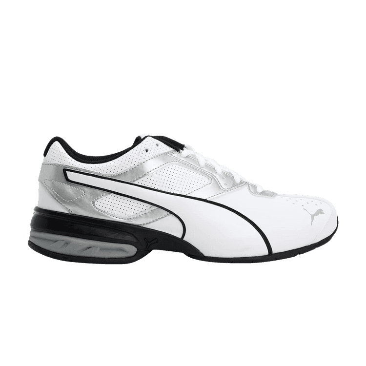 Puma Tazon 6 FM 'White Silver Black' White/Silver/Black