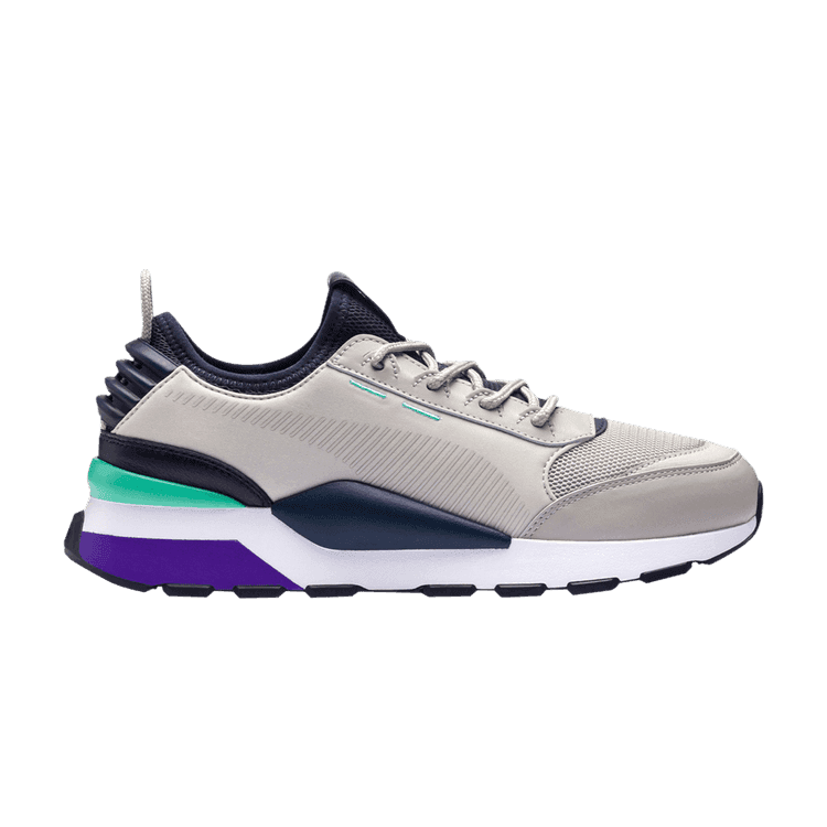 Puma RS-0 Tracks 'Grey Violet New Navy' Grey Violet/New Navy