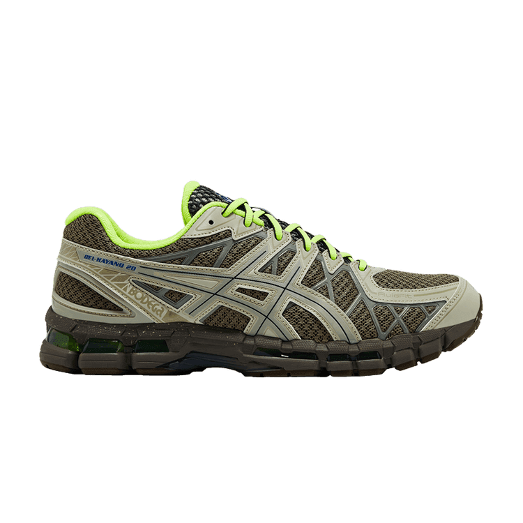 Bodega x ASICS Gel Kayano 20 'Friends & Family' Overland Trek/Alfalfa