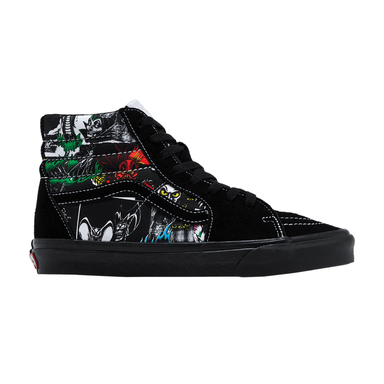 Disney x Vans Sk8-Hi 'Villains' Multi