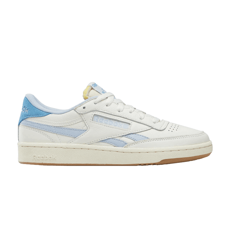Reebok Wmns Club C Revenge Vintage 'Chalk Recovery Blue' Chalk/Y2Kblue/Recovery Blue