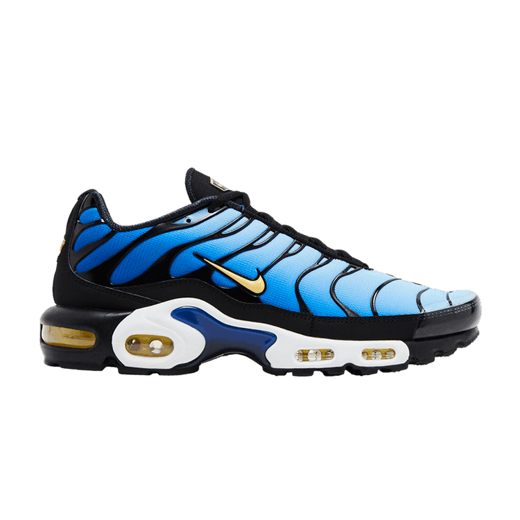 Nike Air Max Plus 'Hyper Blue' 2025 Black/Chamois/Sky Blue/Hyper Blue/Midnight Navy/White