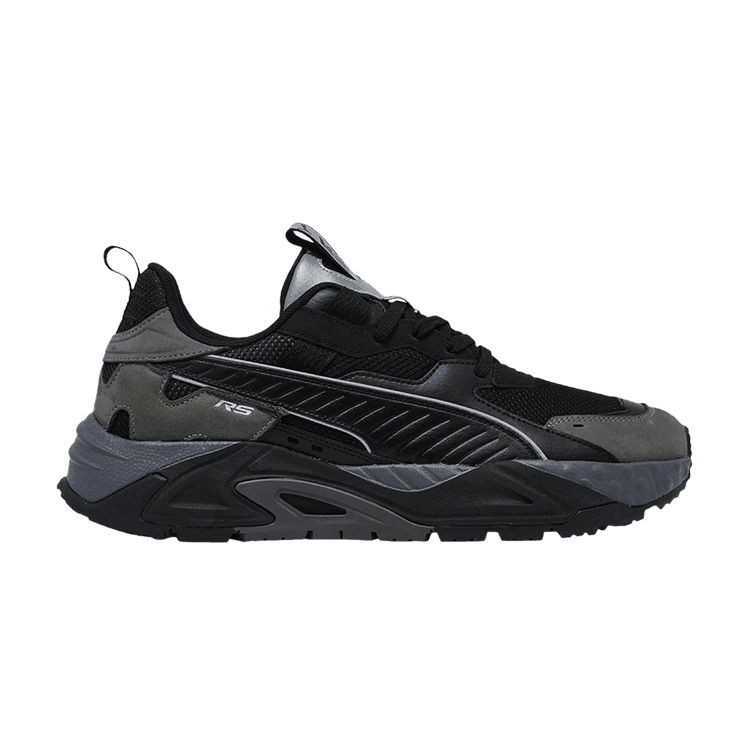 Puma RS-Trck Slate 'Black Cool Dark Grey' Black/Cool Dark Grey/Silver