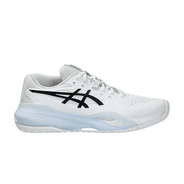ASICS Gel Resolution X 'White Black' White/Black