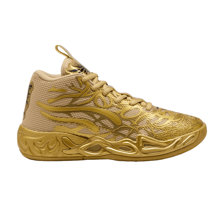 Puma MB.04 'Golden Child'