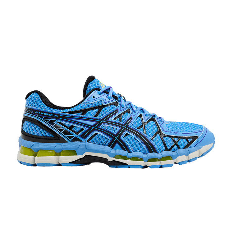 ASICS Gel Kayano 20 'Blue Neptune Black' Blue Neptune/Black