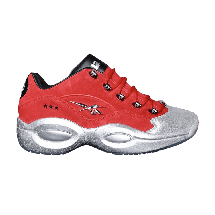 SLAM Magazine x Reebok Question Low '30th Anniversary' Friends & Family