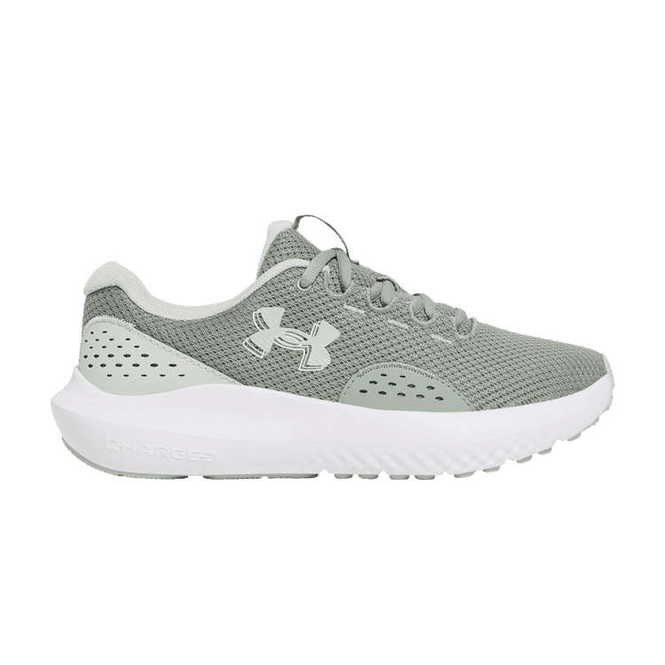 Under Armour Wmns Surge 4 'Silica Green' Silica Green/Hydro Green