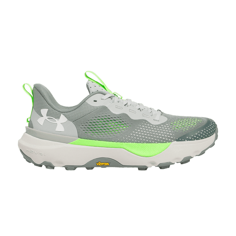 Under Armour HOVR Infinite Pro Trail 'Silica Green' Silica Green/Summit White/White