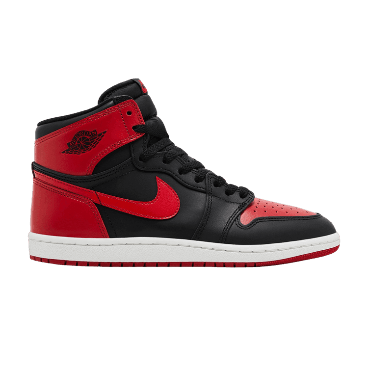 Air Jordan 1 Retro High '85 OG 'Bred / Banned' 2025 Black/Varsity Red/White