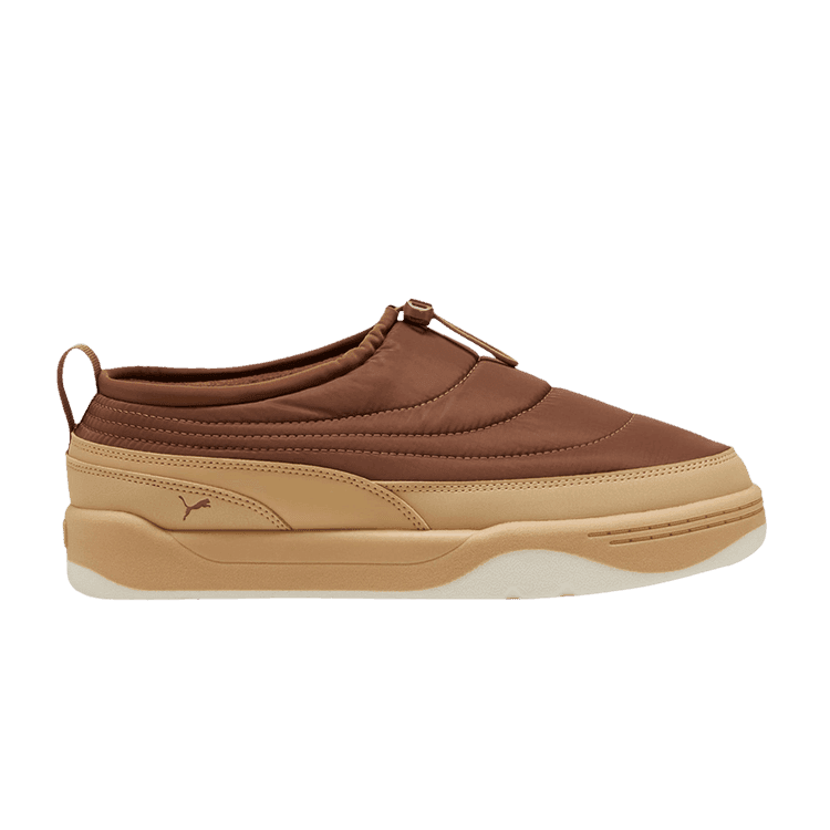 Puma Park Lifestyle Slip-On 'Haute Coffee' Haute Coffee/Sand Dune/Alpine Snow