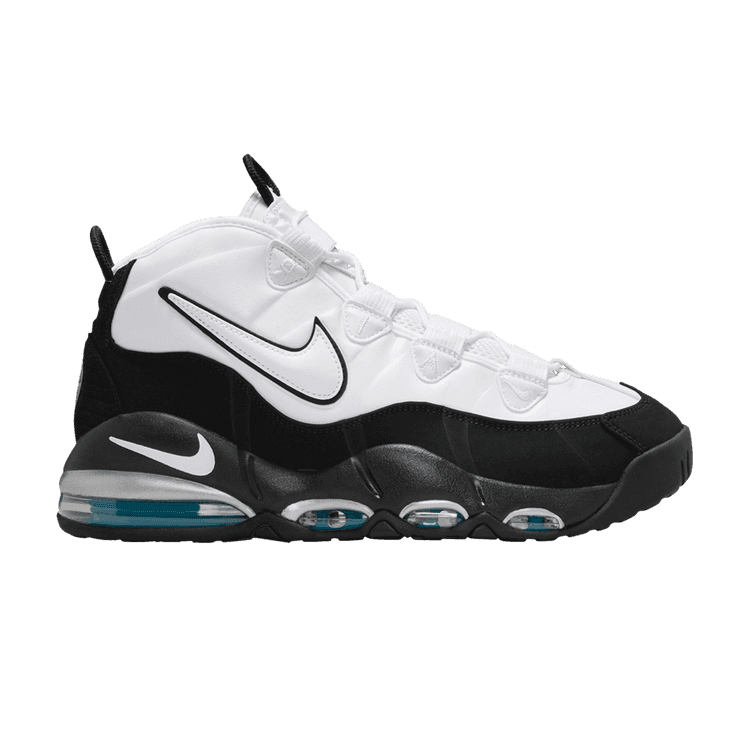 Nike Air Max Tempo 'White Black Teal' 2025 White/White/Black/Mystic Teal