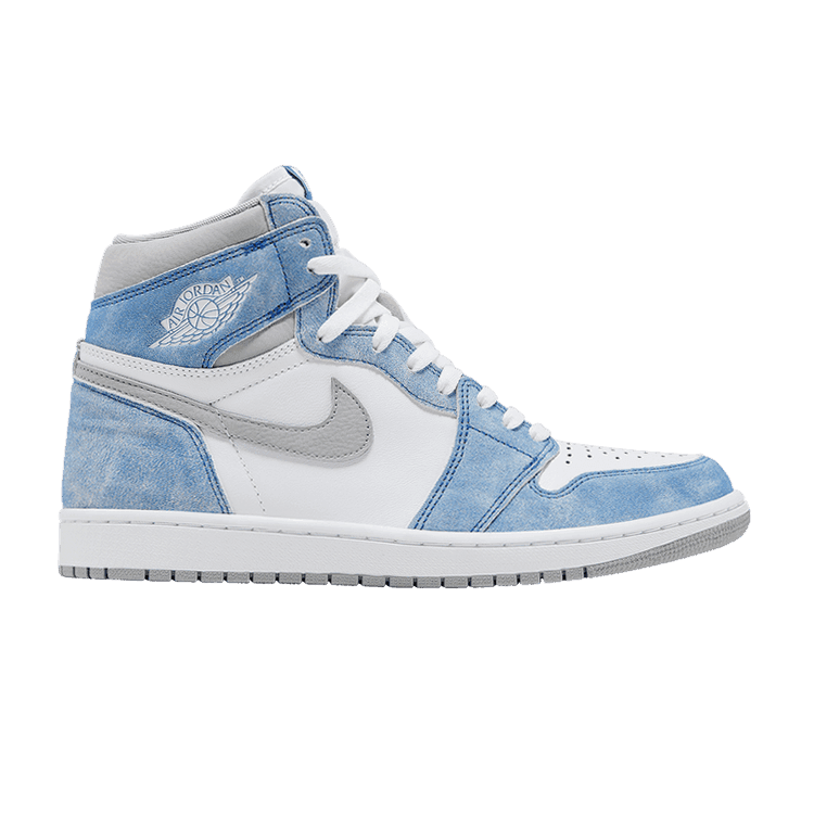 Air Jordan 1 Retro High OG 'Hyper Royal' Hyper Royal/Light Smoke Grey/White
