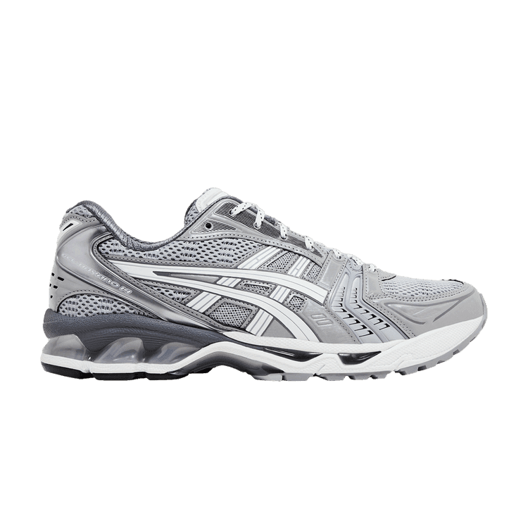 Beauty & Youth x ASICS Gel Kayano 14 'Metallic Silver' Piedmont Grey/White