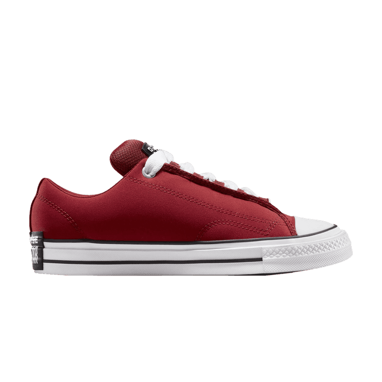 Converse Chuck Taylor All Star Low 'Puff - Park Red' Park Red/White/Black
