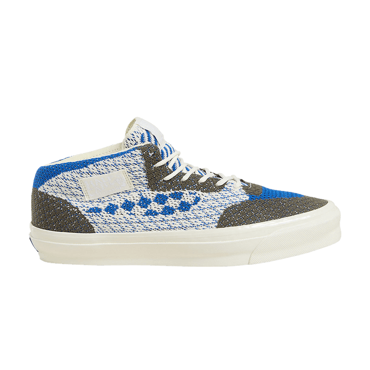 Vans Half Cab 33 Engineered Knit 'Snorkel Blue Grey' Snorkel Blue/Grey