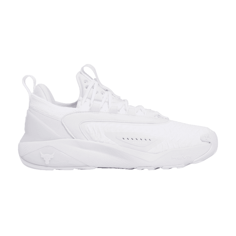 Under Armour Project Rock 7 'White' White