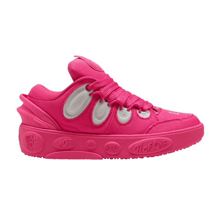 Puma LaFrancé Jr 'Pink Carpet' Glowing Pink/Glacial Grey