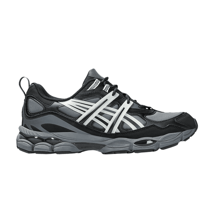 ASICS Gel NYC Utility 'Carrier Grey Black' Carrier Grey/Black