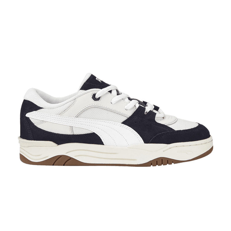 Puma 180 'Vapor Grey Navy Blazer' Vapor Grey/Navy Blazer/Gum