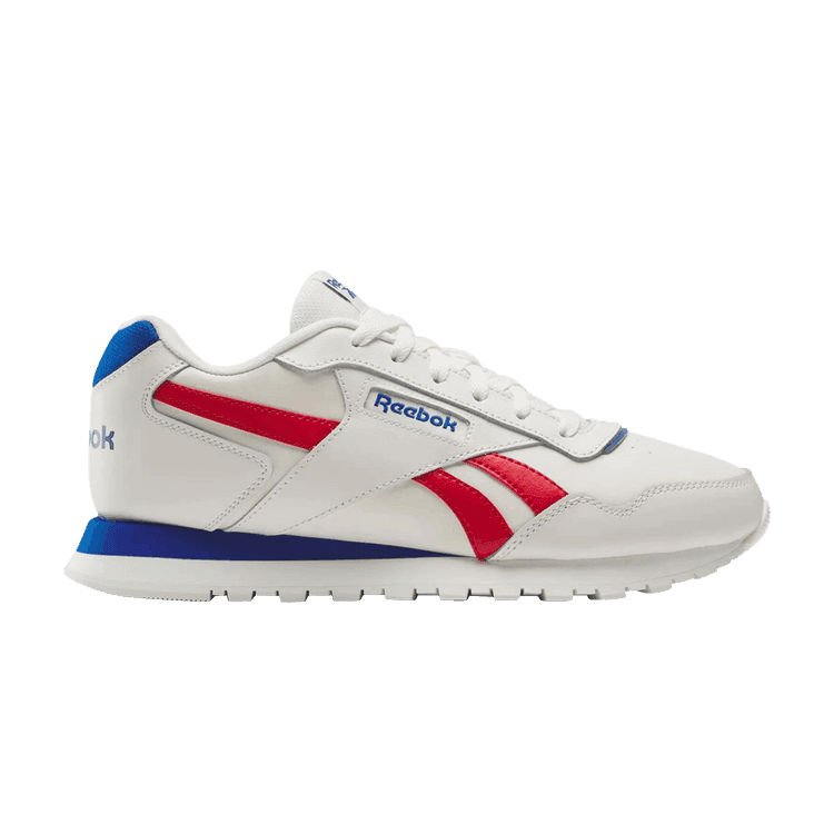 Reebok Glide 'Chalk Vector Red Blue' Chalk/Vector Red/Vector Blue
