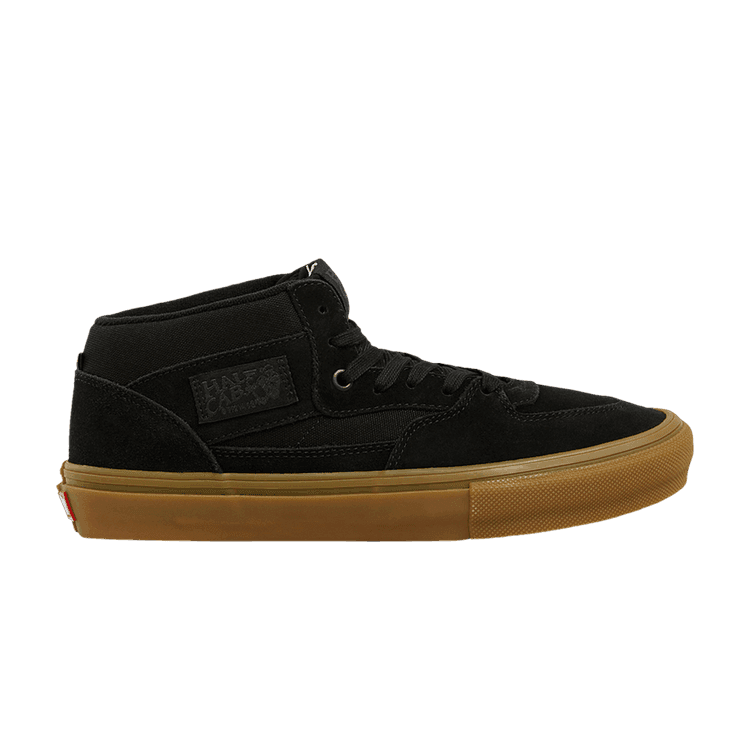 Vans Skate Half Cab 'Black Gum' Black/Gum