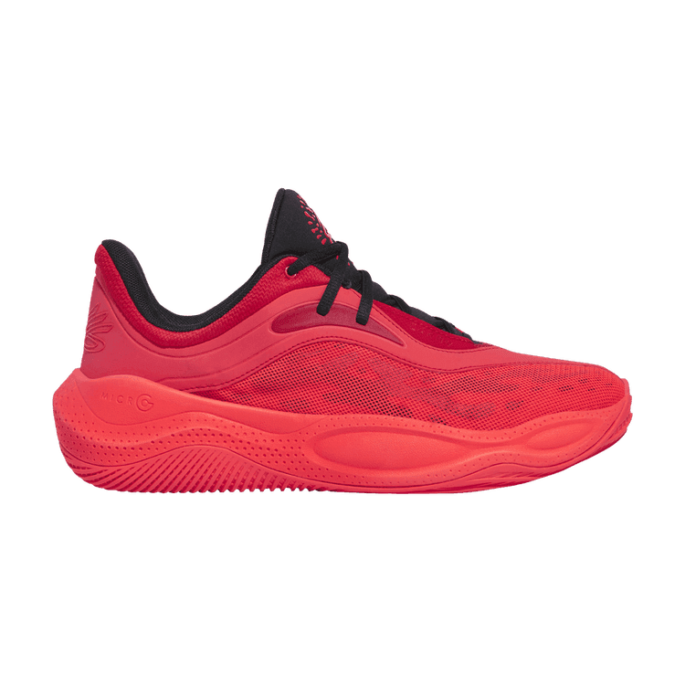 Under Armour Curry Splash 25 'Racer Red' Red/Black/Racer Red