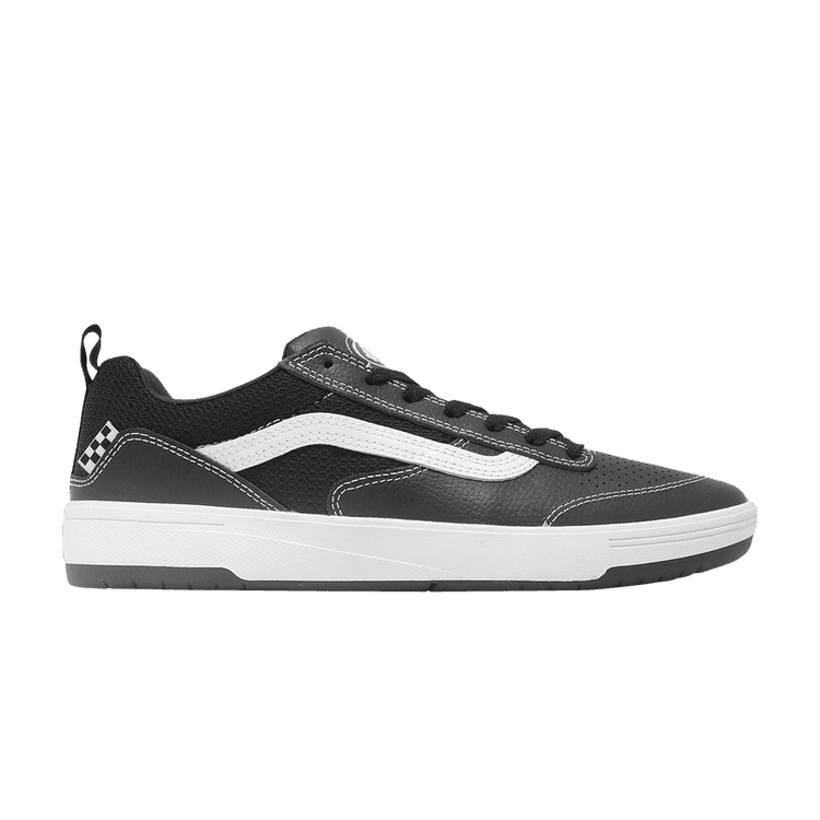Vans Zahba 'Black White' Black/White