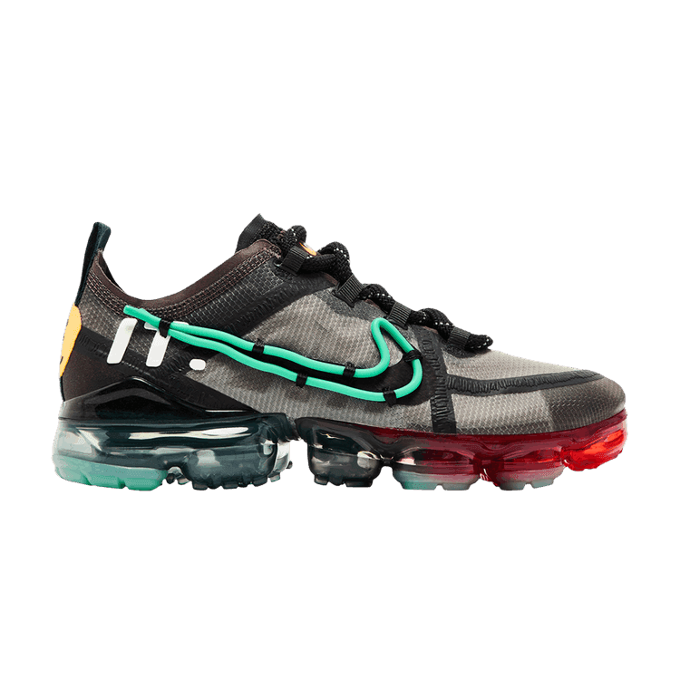 Cactus Plant Flea Market x Nike Wmns Air VaporMax 2019 Green Mist/Light Beige Chalk