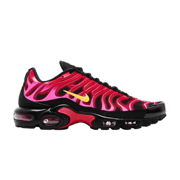 Supreme x Nike Air Max Plus TN 'University Red' University Red/Varsity Maize