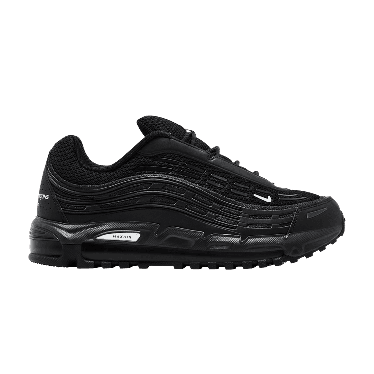 Comme des Garçons Homme Plus x Nike Air Max TL 2.5 'Black' Black/Black
