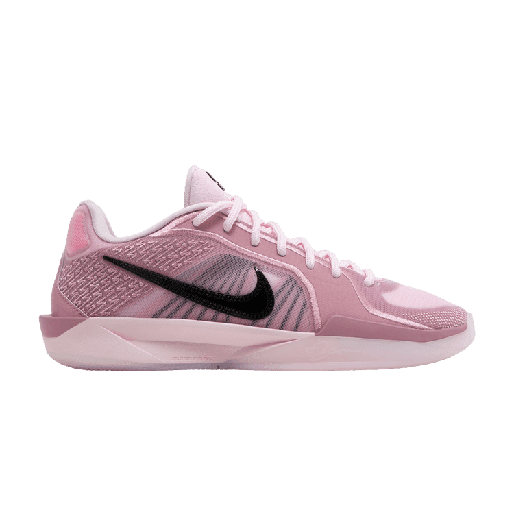 Nike Wmns Sabrina 2 EP 'Triple Double' Pink Foam/Black/Elemental Pink