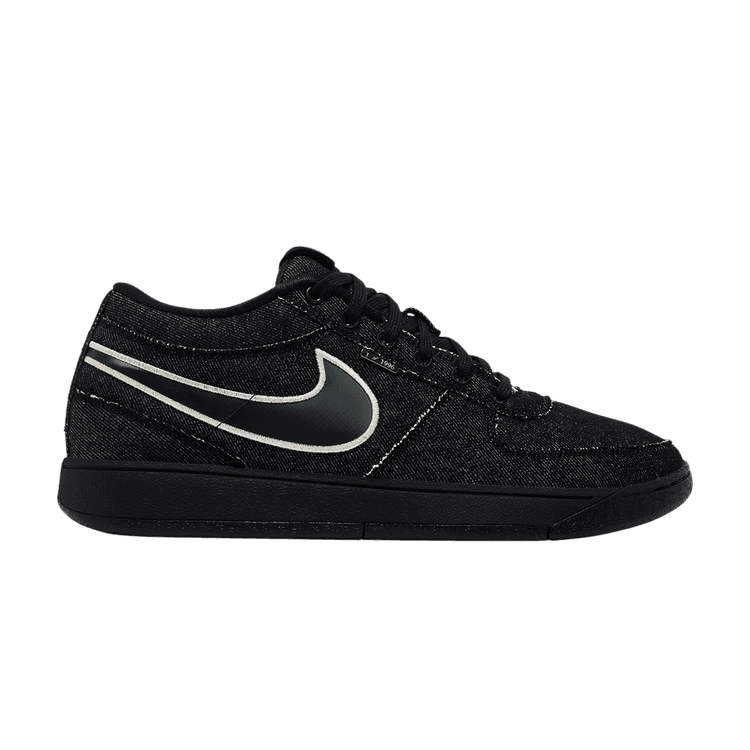 Nike Book 1 'Black Label Pack' Black/Black/Alabaster/Red Stardust