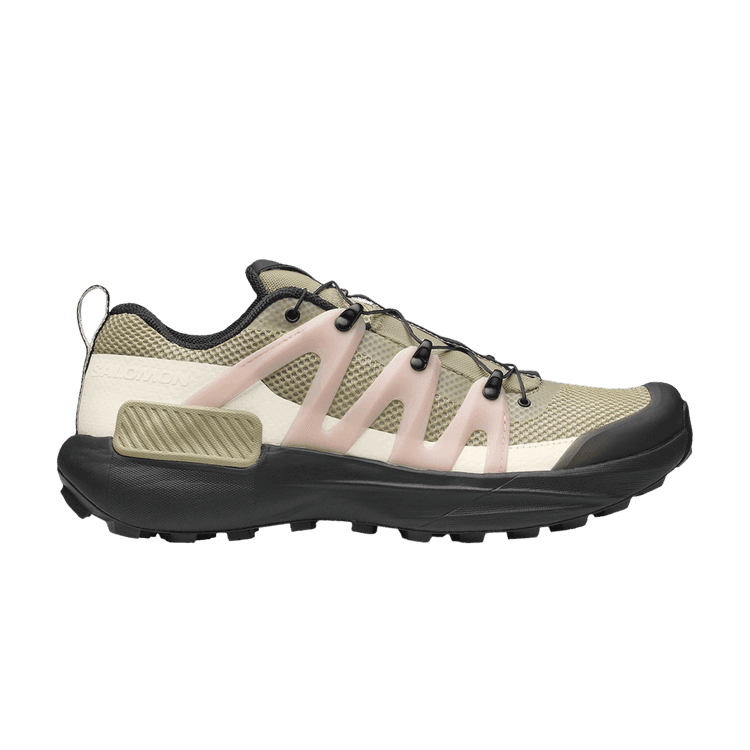 Salomon Genesis Advanced 'Pale Olive Green' Pale Olive Green/Black/Impatiens Pink